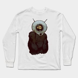 Robot Monster Long Sleeve T-Shirt